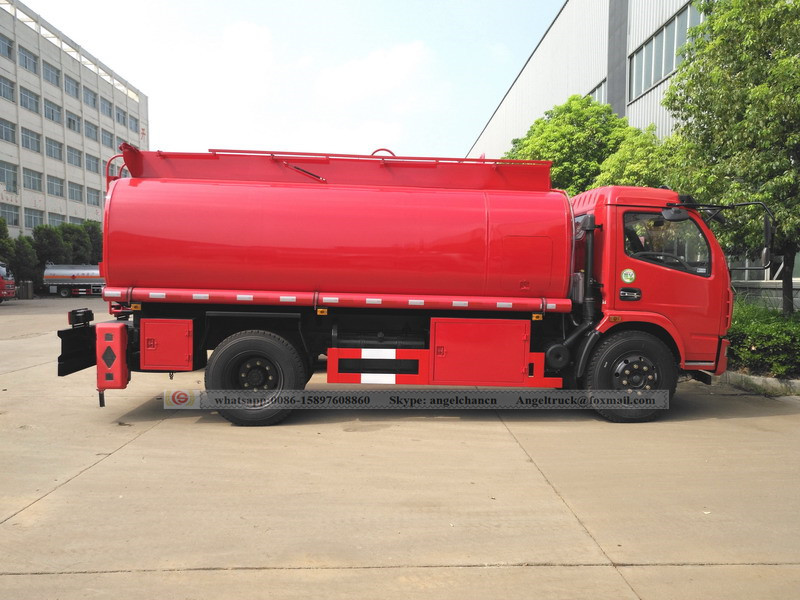New fuel truck for sales